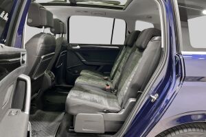 Volkswagen Touran esikatselu 10