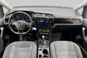Volkswagen Touran esikatselu 11