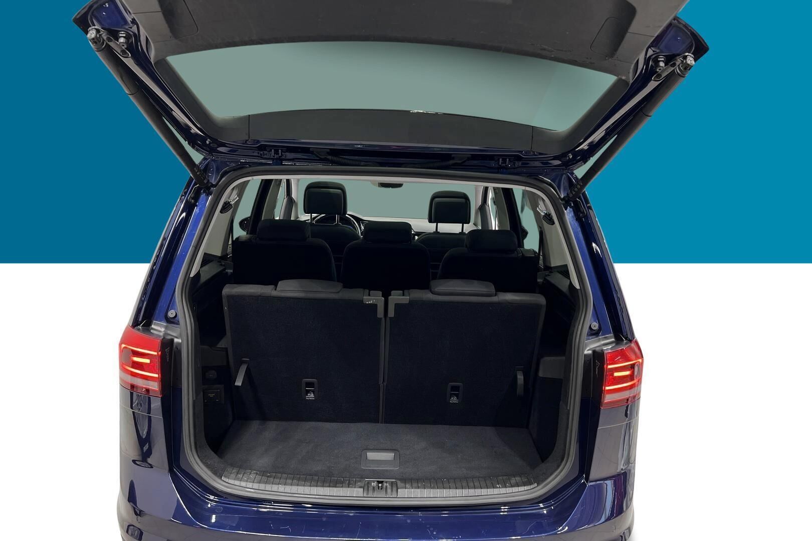 Volkswagen Touran iso kuva 12