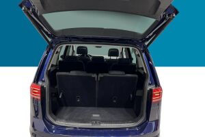 Volkswagen Touran esikatselu 12