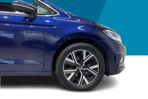 Volkswagen Touran esikatselu 13