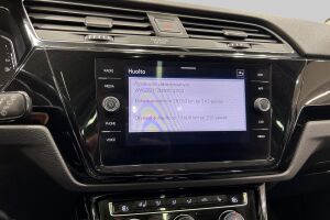 Volkswagen Touran esikatselu 17