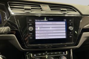 Volkswagen Touran esikatselu 18