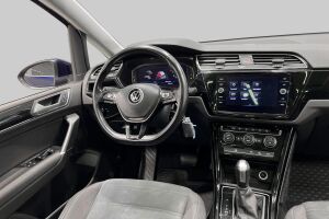 Volkswagen Touran esikatselu 28