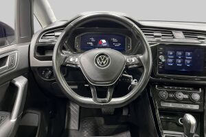 Volkswagen Touran esikatselu 29