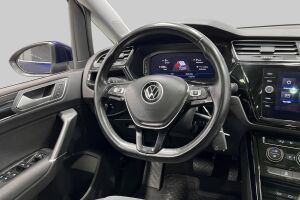 Volkswagen Touran esikatselu 30