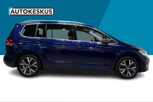 Volkswagen Touran esikatselu 4