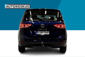 Volkswagen Touran esikatselu 6