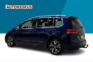 Volkswagen Touran esikatselu 7