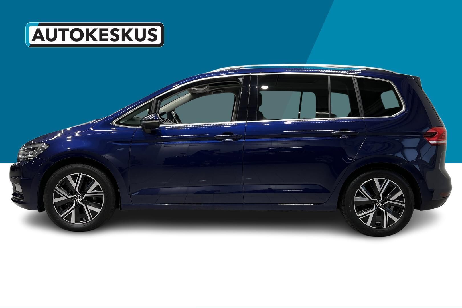 Volkswagen Touran iso kuva 8