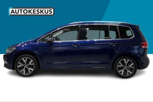 Volkswagen Touran esikatselu 8