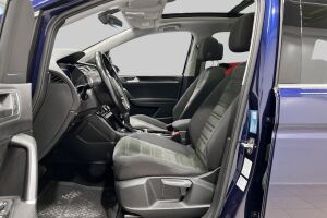 Volkswagen Touran esikatselu 9