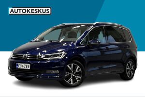 Volkswagen Touran esikatselu 0