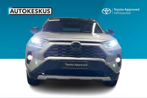 Toyota RAV4 esikatselu 1