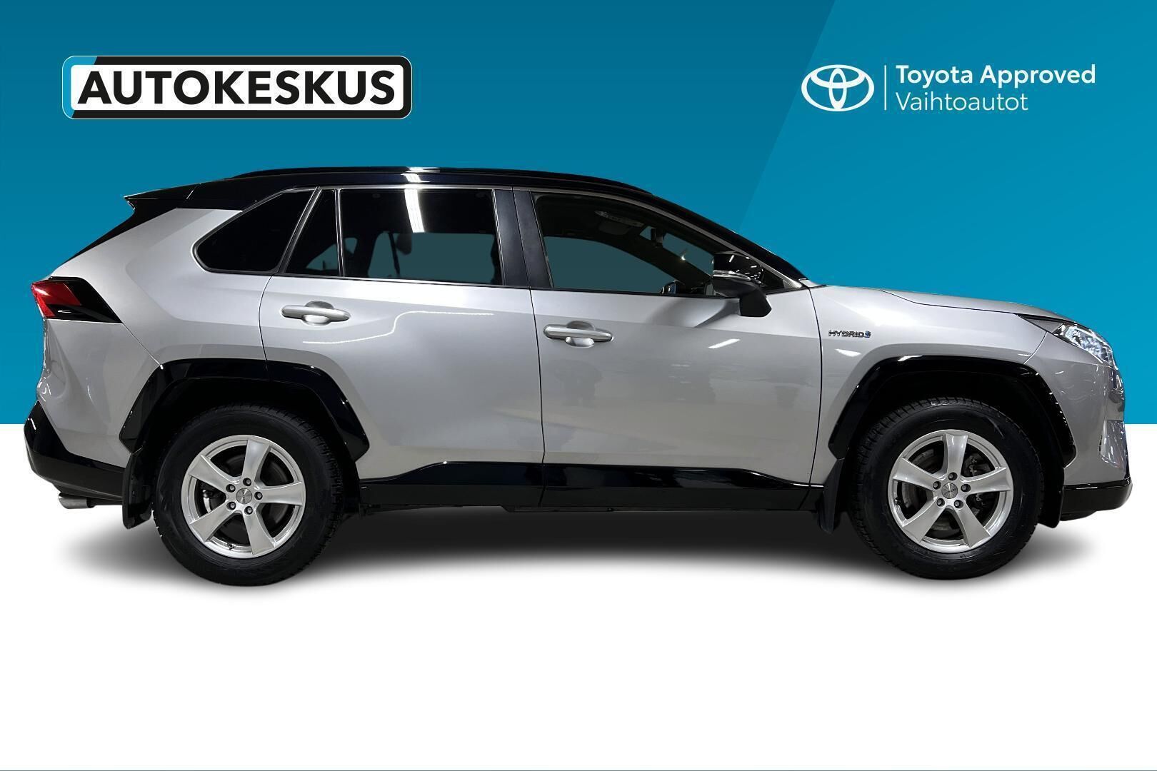 Toyota RAV4 iso kuva 3