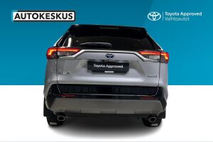 Toyota RAV4 esikatselu 5