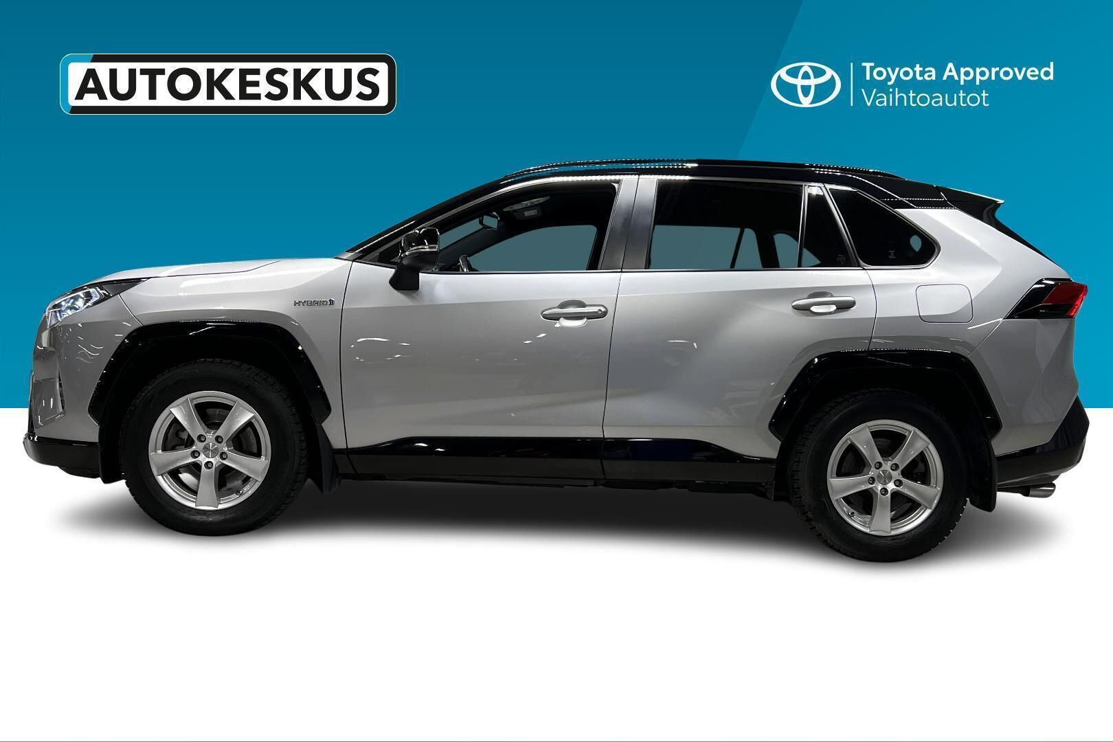 Toyota RAV4 iso kuva 7