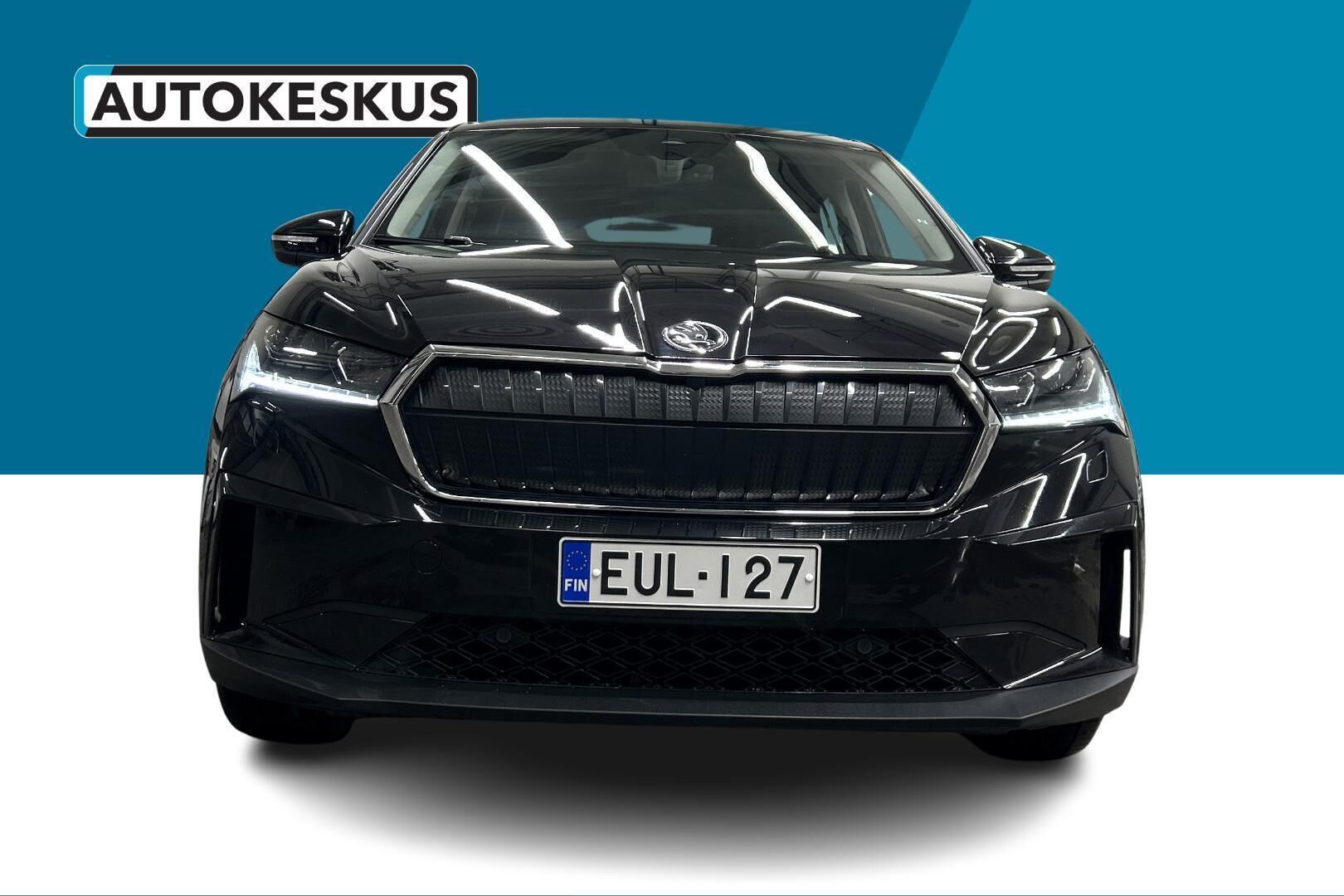 Skoda Enyaq iso kuva 2