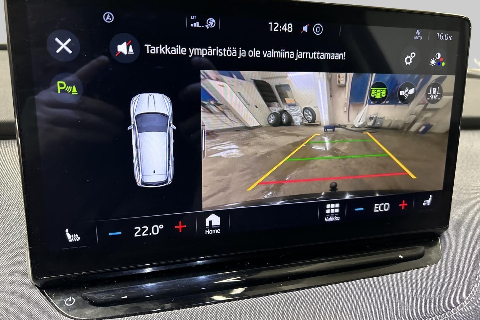 Skoda Enyaq iso kuva 20