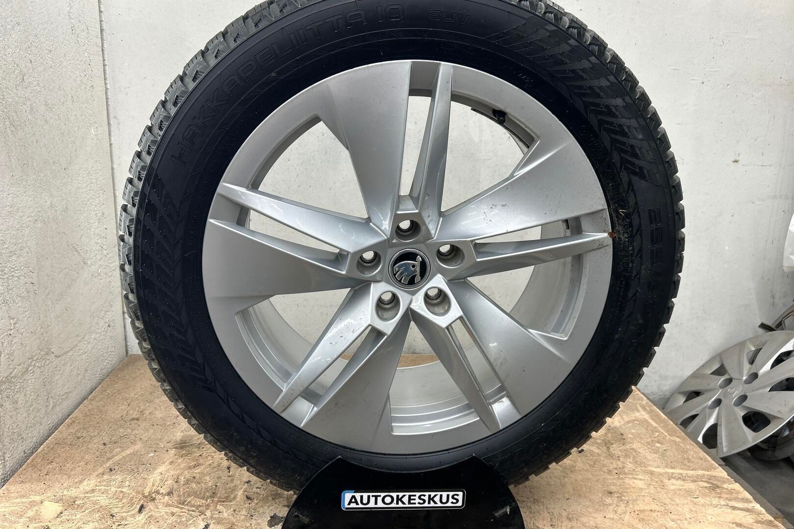 Skoda Enyaq iso kuva 21