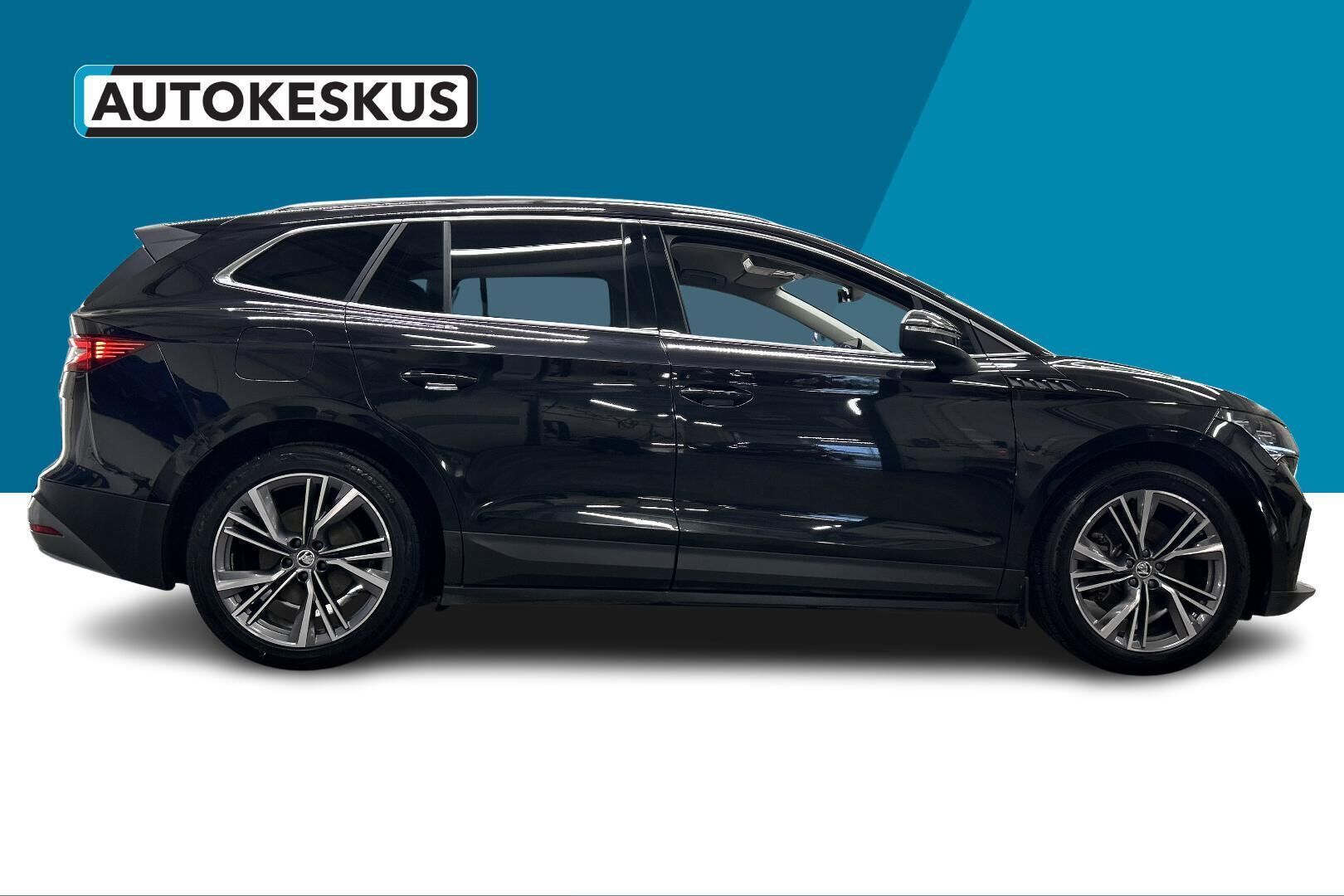 Skoda Enyaq iso kuva 4