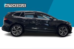 Skoda Enyaq esikatselu 4