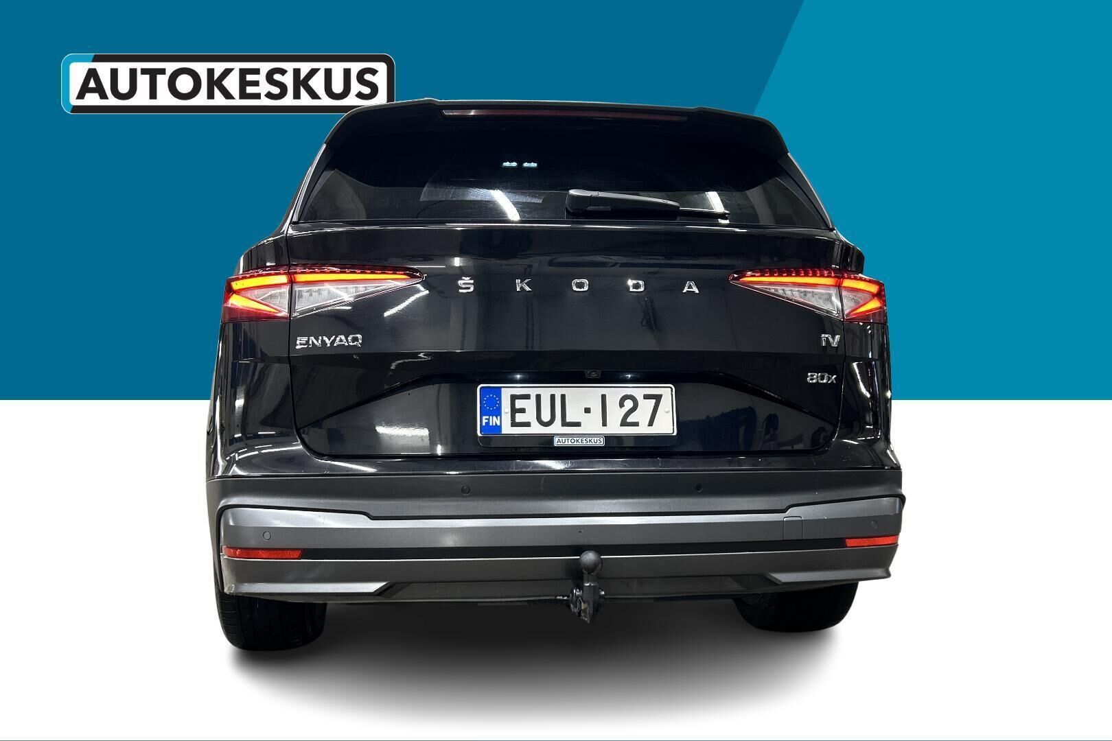 Skoda Enyaq iso kuva 6