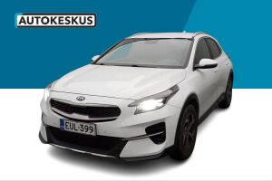 Kia XCeed esikatselu 0