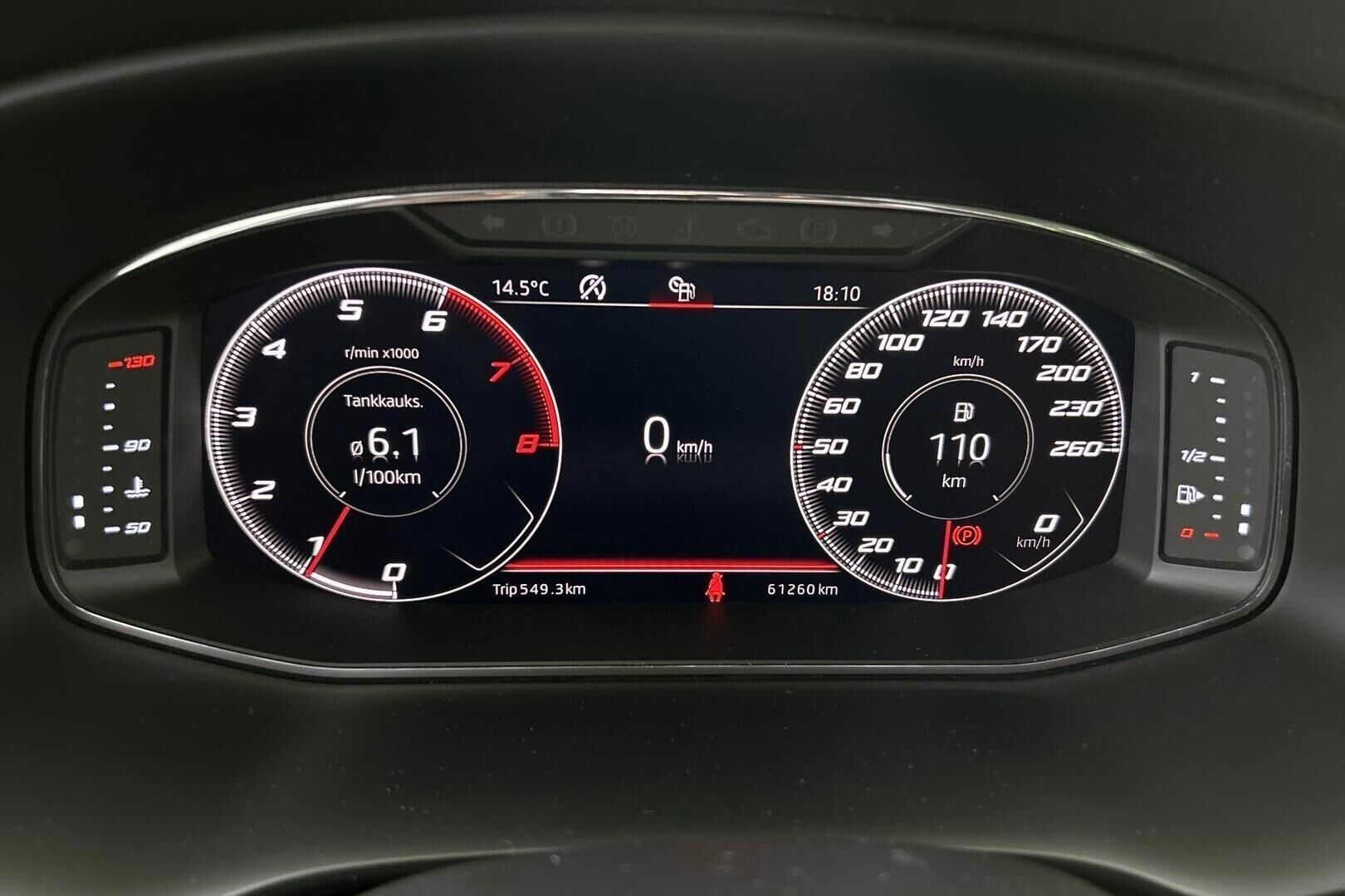 Seat Leon ST iso kuva 13