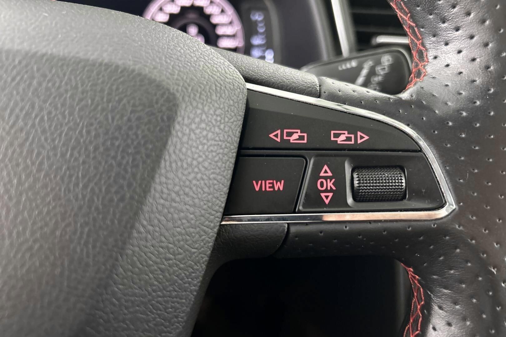 Seat Leon ST iso kuva 21