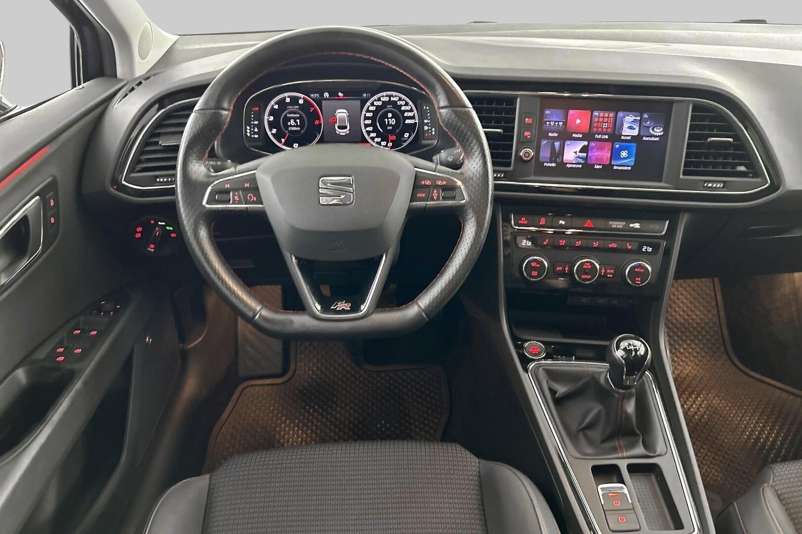 Seat Leon ST iso kuva 25