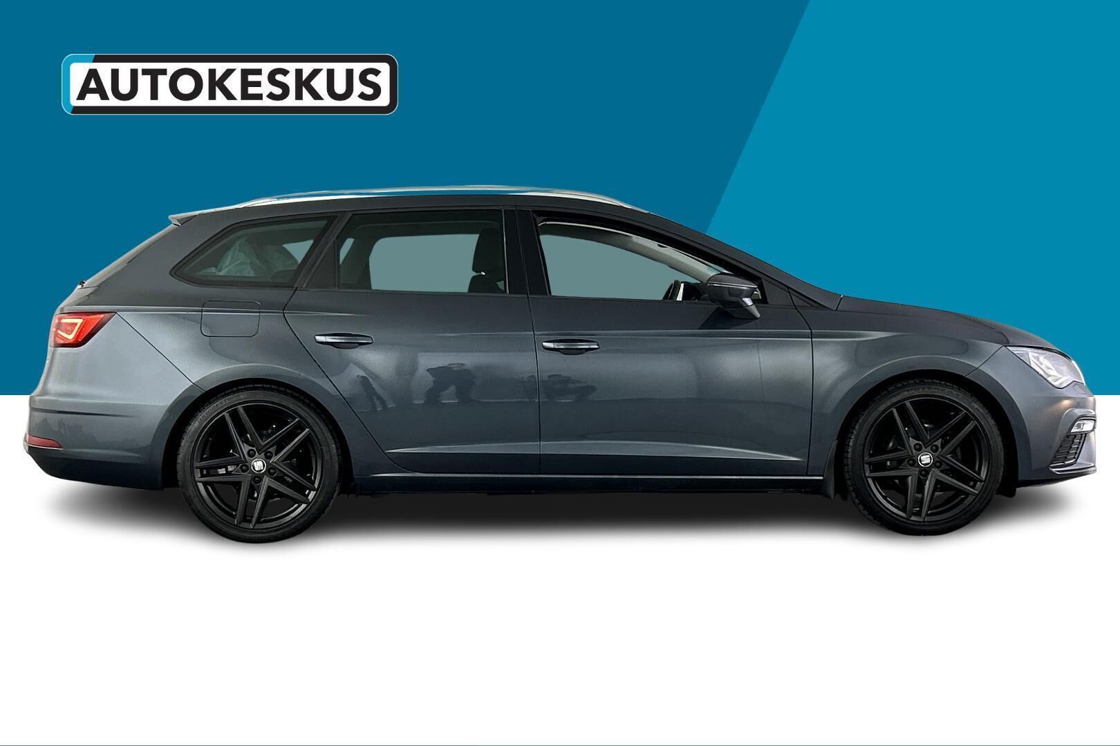 Seat Leon ST iso kuva 3