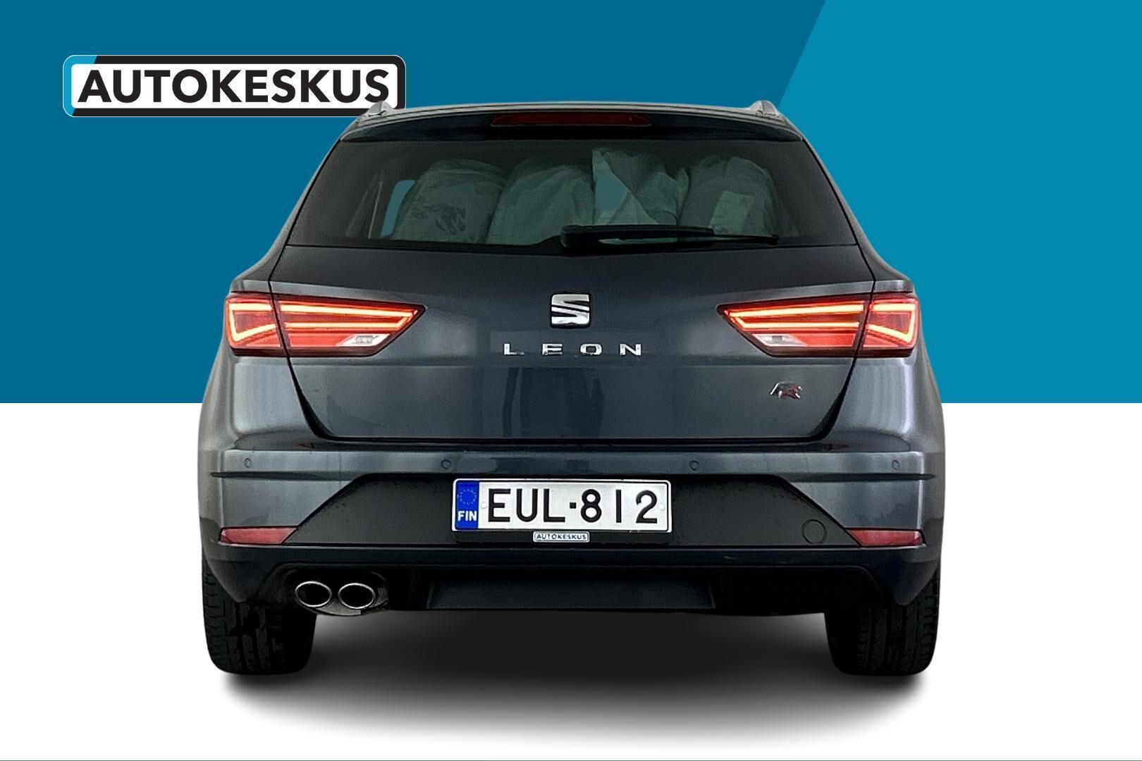 Seat Leon ST iso kuva 5