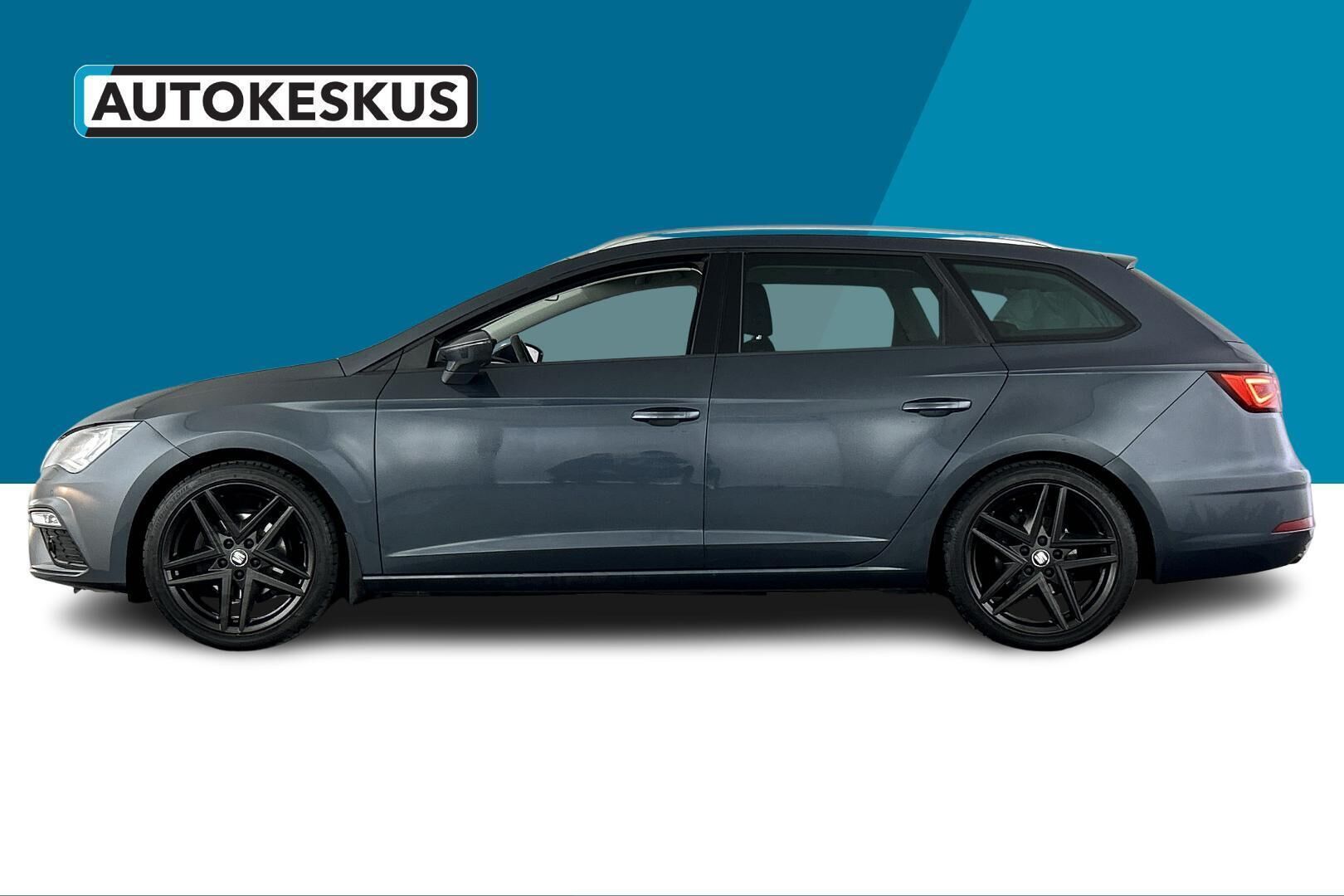 Seat Leon ST iso kuva 7
