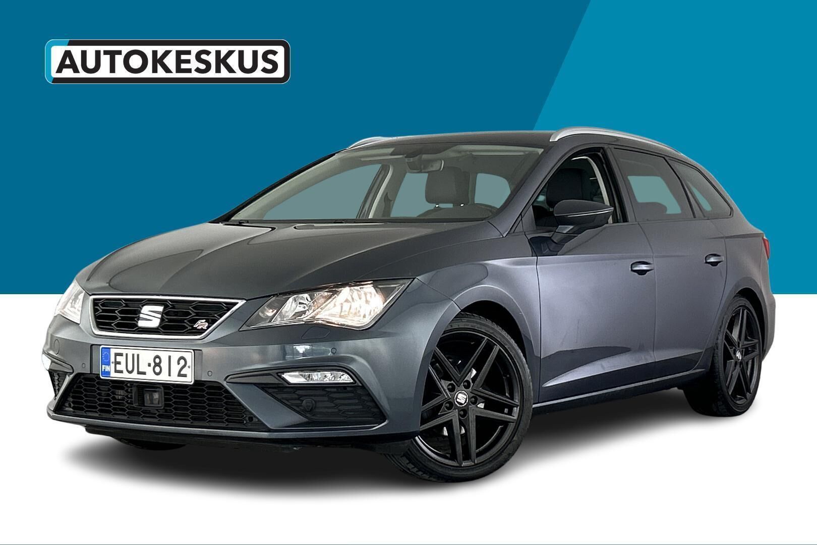 Seat Leon ST iso kuva 0