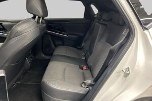 Toyota bZ4X esikatselu 23