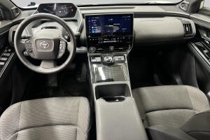 Toyota bZ4X esikatselu 10