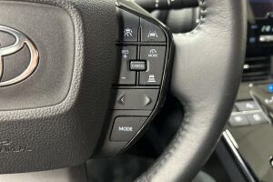 Toyota bZ4X esikatselu 16