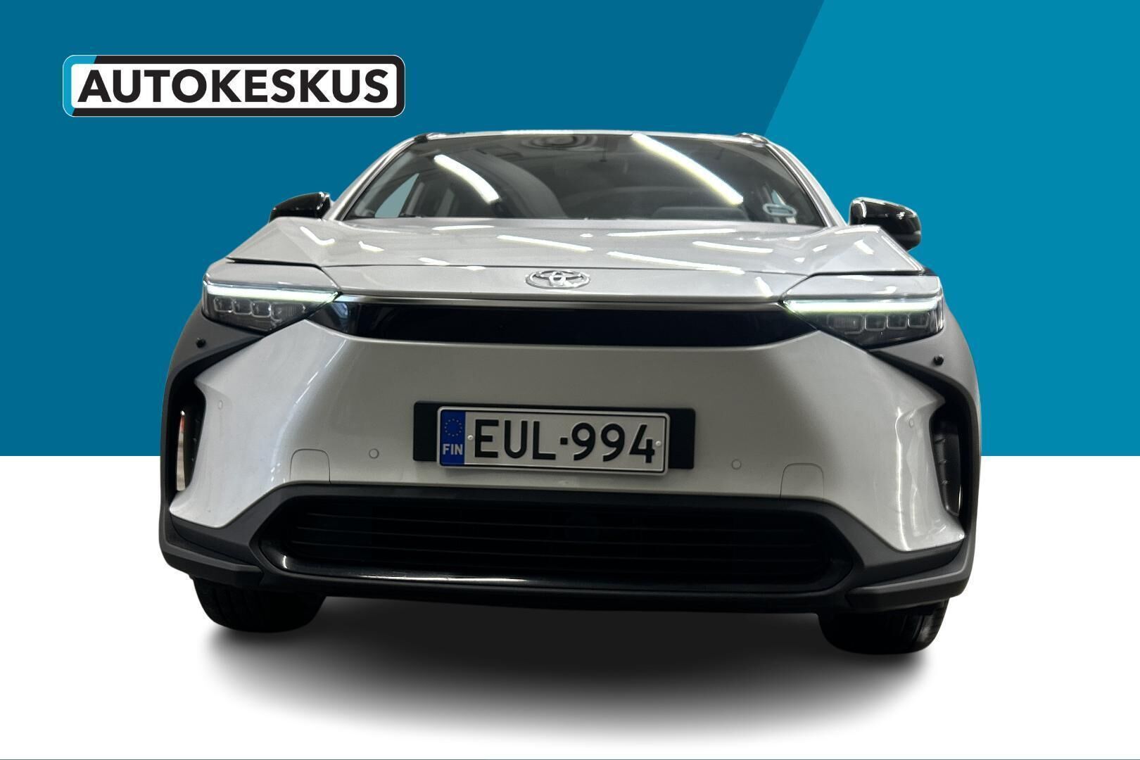 Toyota bZ4X Style AWD 2022, kuva 3/24