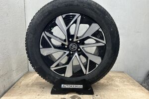 Toyota bZ4X esikatselu 20
