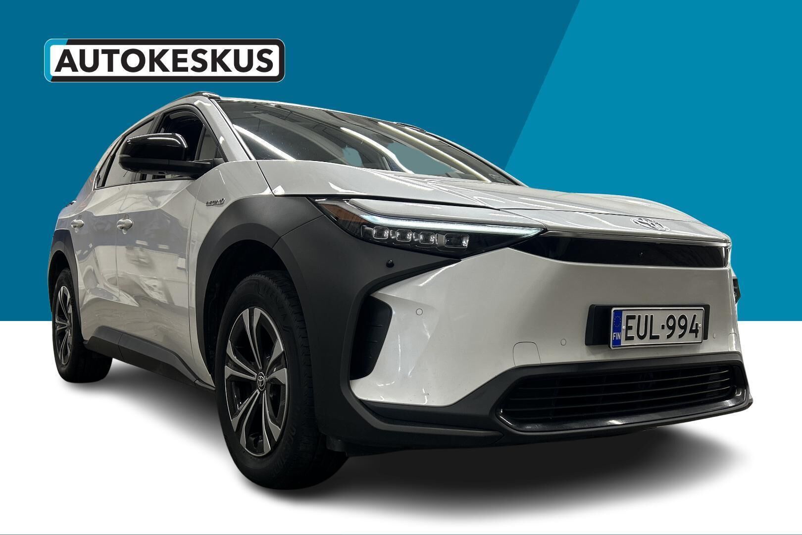 Toyota bZ4X Style AWD 2022, kuva 4/24