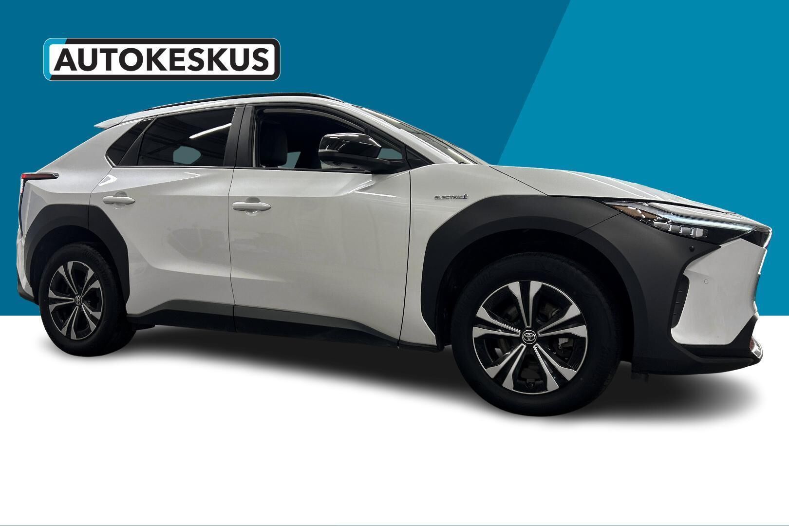 Toyota bZ4X Style AWD 2022, kuva 5/24