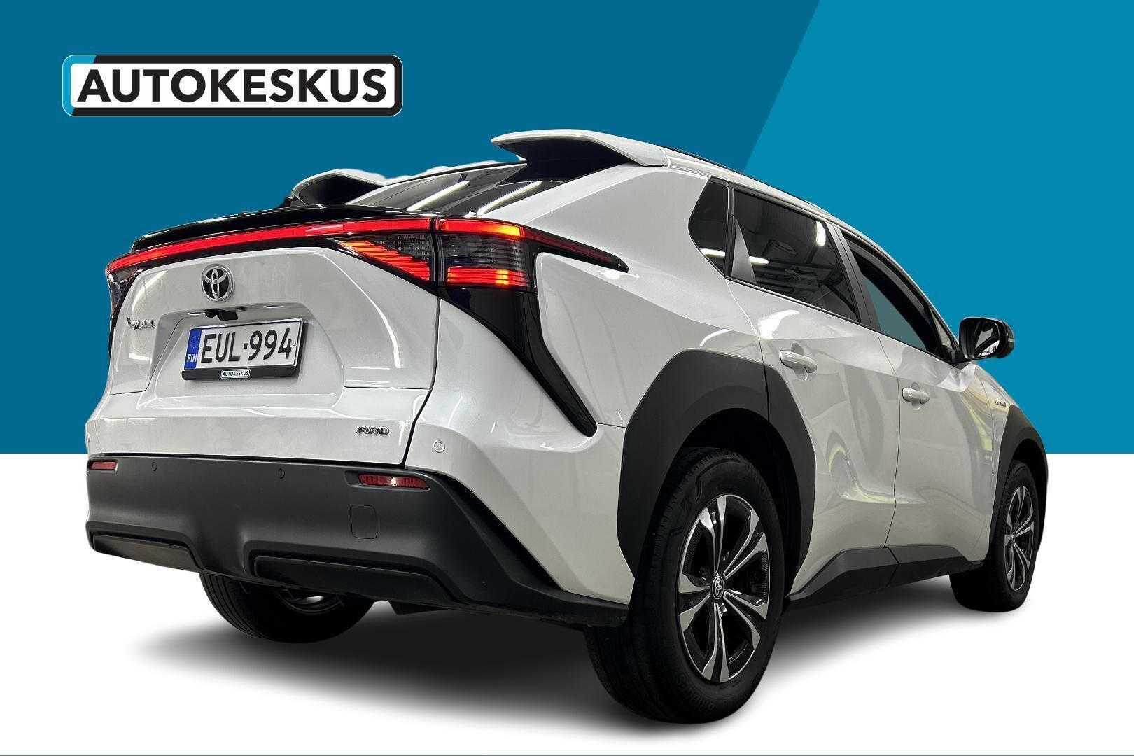 Toyota bZ4X Style AWD 2022, kuva 6/24