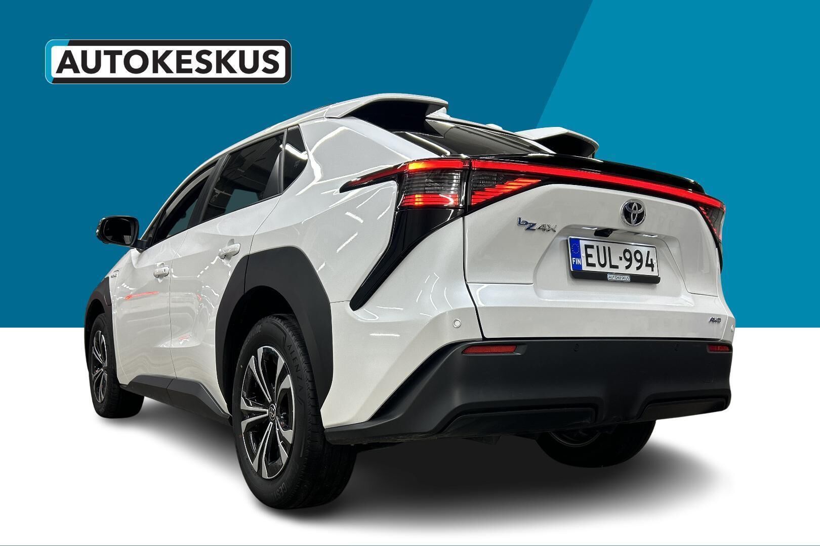 Toyota bZ4X Style AWD 2022, bild 7/24