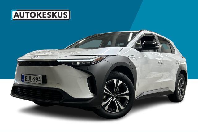 Toyota bZ4X