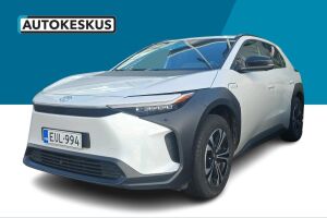 Toyota bZ4X esikatselu 0