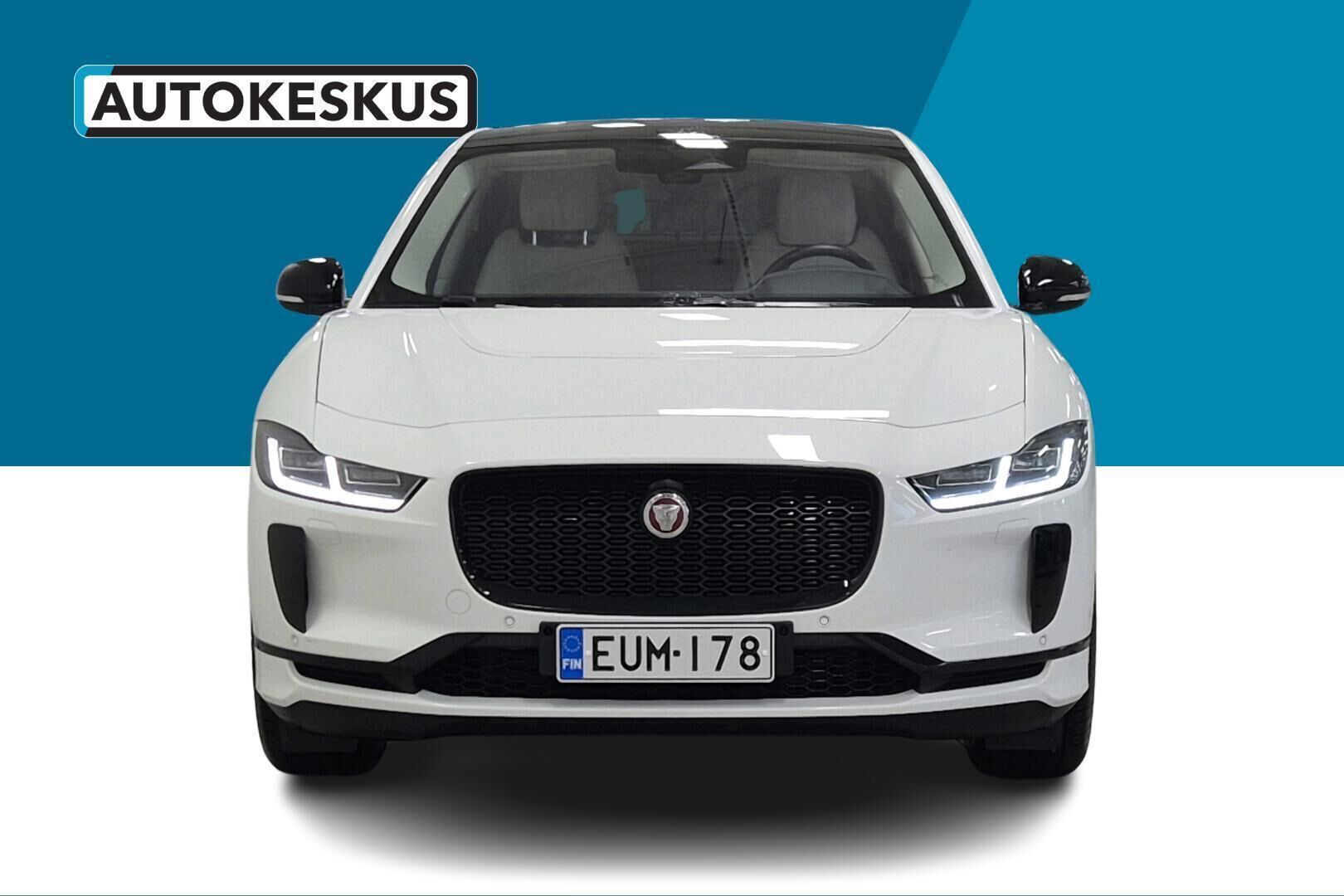 Jaguar I-Pace HSE 2023, photo 3/25
