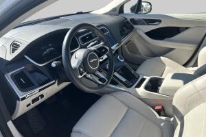 Jaguar I-PACE esikatselu 2
