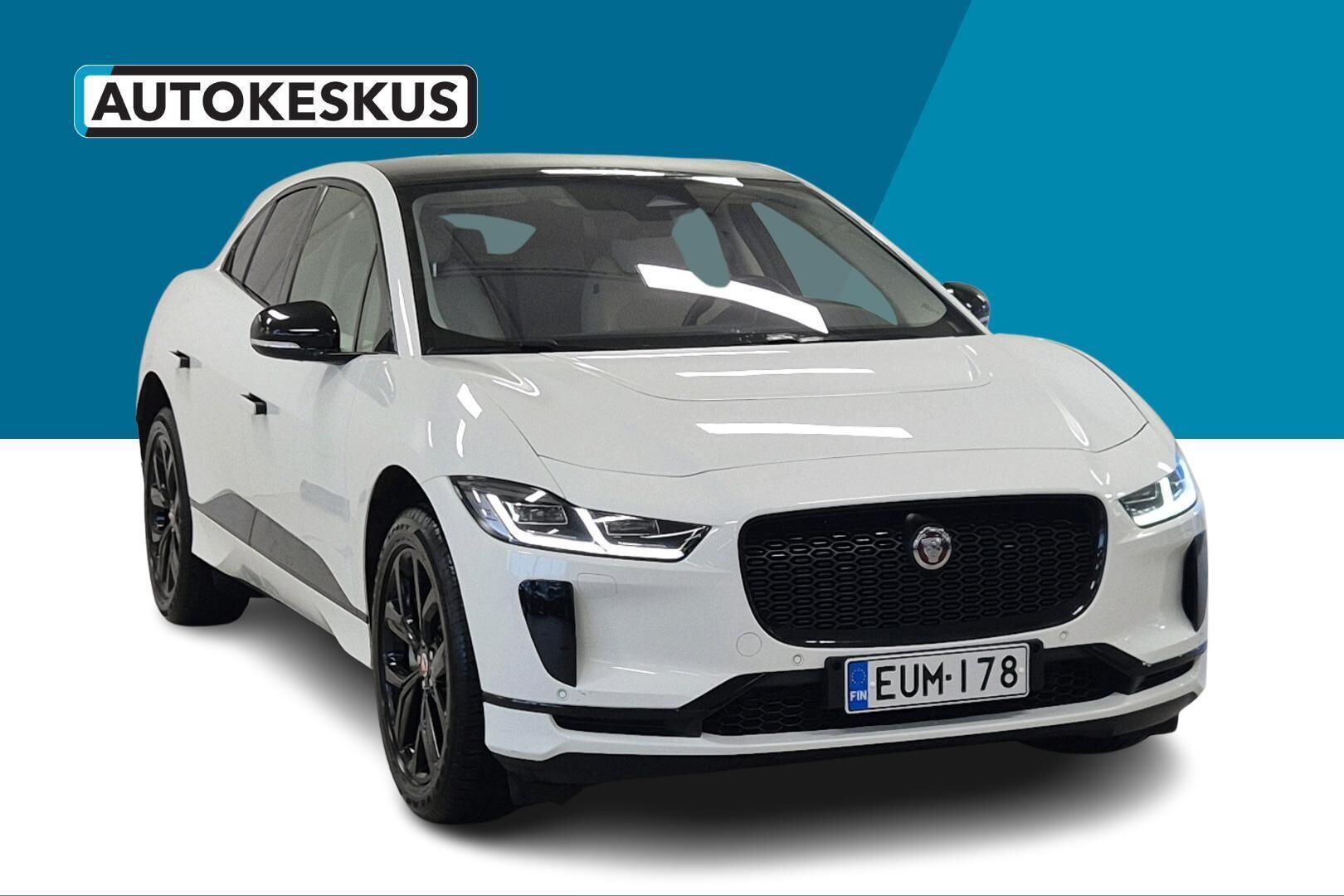 Jaguar I-Pace HSE 2023, photo 4/25