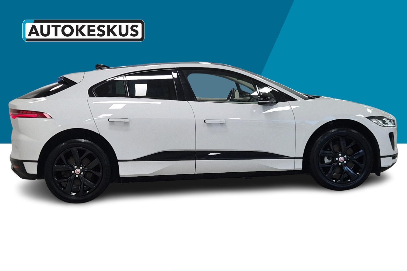 Jaguar I-Pace HSE 2023, photo 5/25